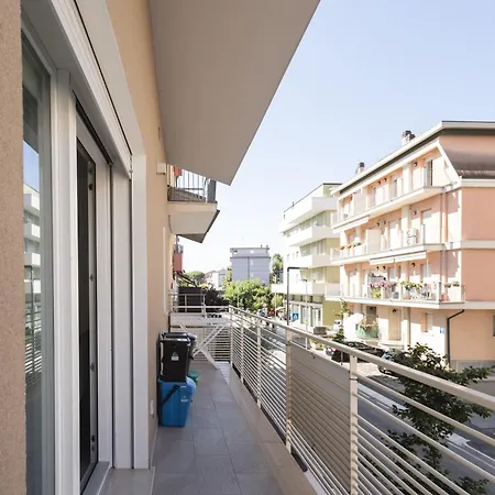 Nyaraló Palazzo Gimon Cattolica