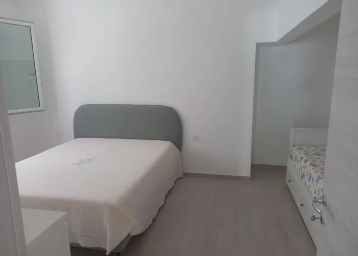 펜션 A Due Passi Dal Mare *