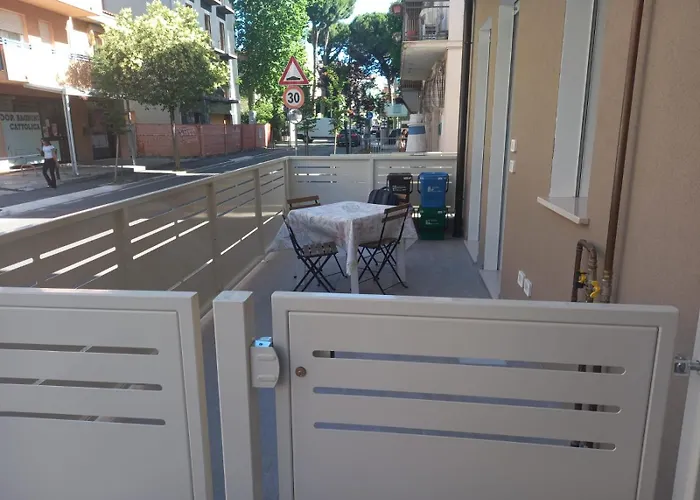 펜션 A Due Passi Dal Mare *