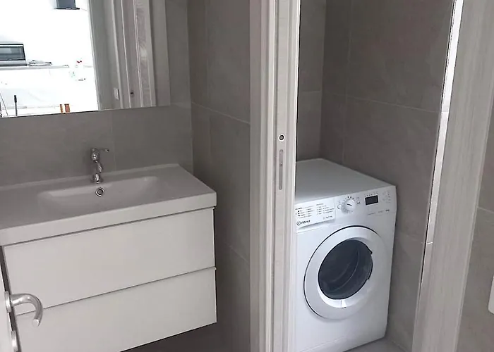 A Due Passi Dal Mare 펜션 *