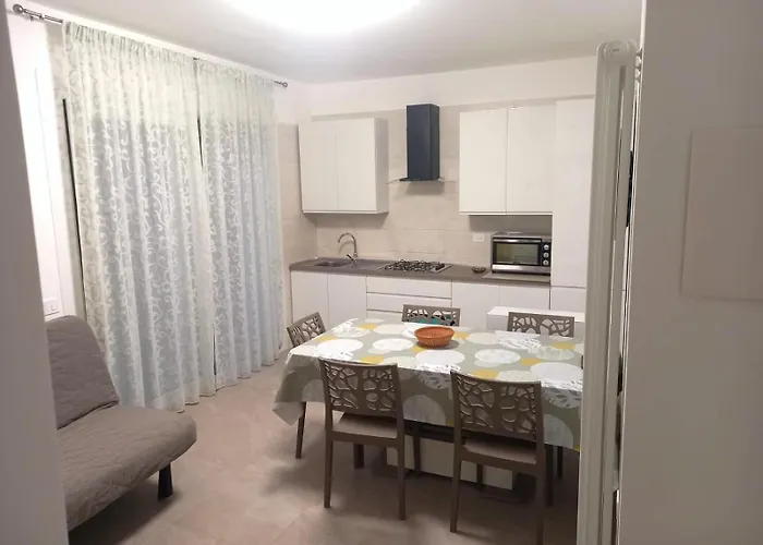 펜션 A Due Passi Dal Mare 카톨리카