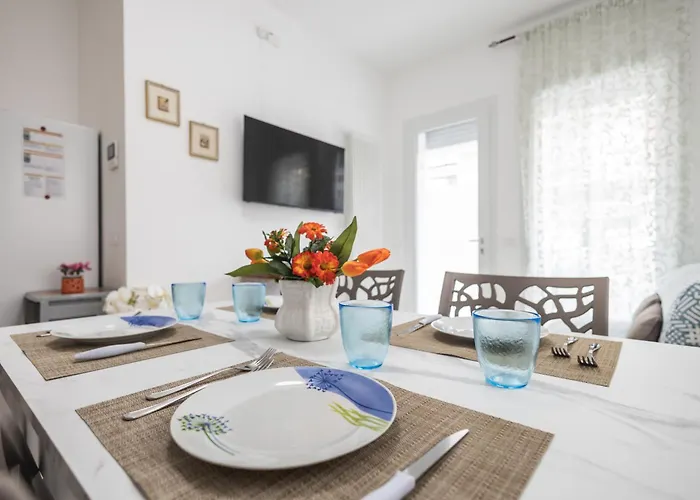 A Due Passi Dal Mare 펜션