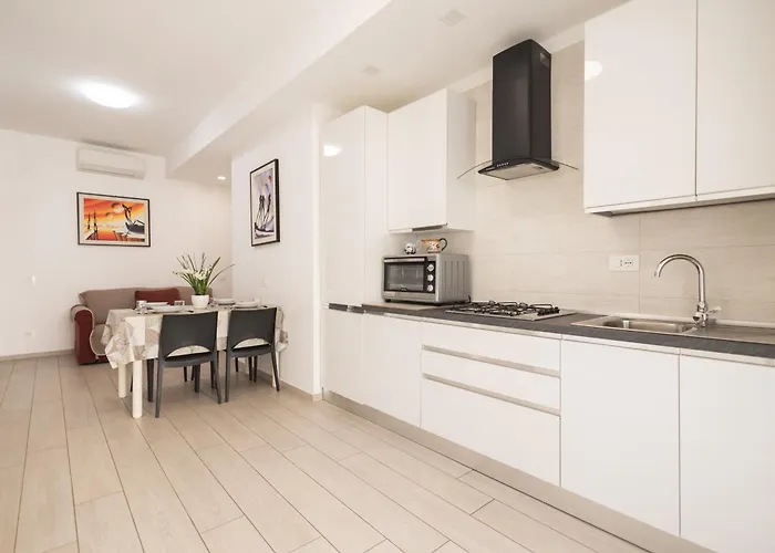 펜션 A Due Passi Dal Mare *