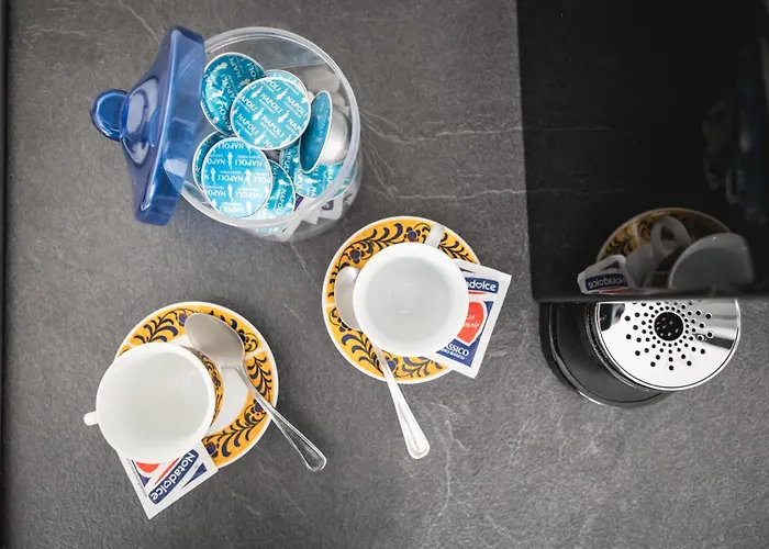 A Due Passi Dal Mare 펜션 *