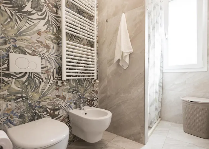 A Due Passi Dal Mare 펜션 카톨리카