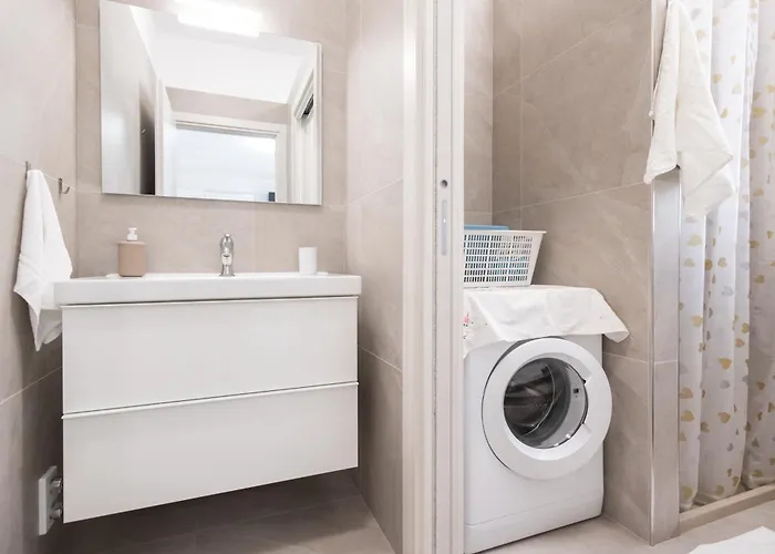 펜션 A Due Passi Dal Mare 카톨리카