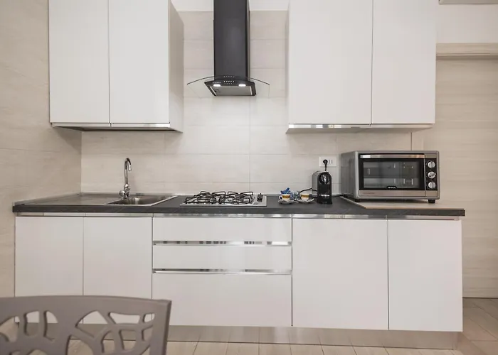 펜션 A Due Passi Dal Mare