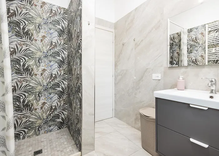 펜션 A Due Passi Dal Mare 카톨리카